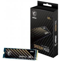 MSI SPATIUM M450 PCIe 4.0 NVMe M.2 1To