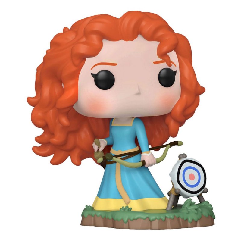 POP DISNEY - PRINCESSES MERIDA