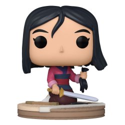 POP DISNEY - PRINCESSES MULAN