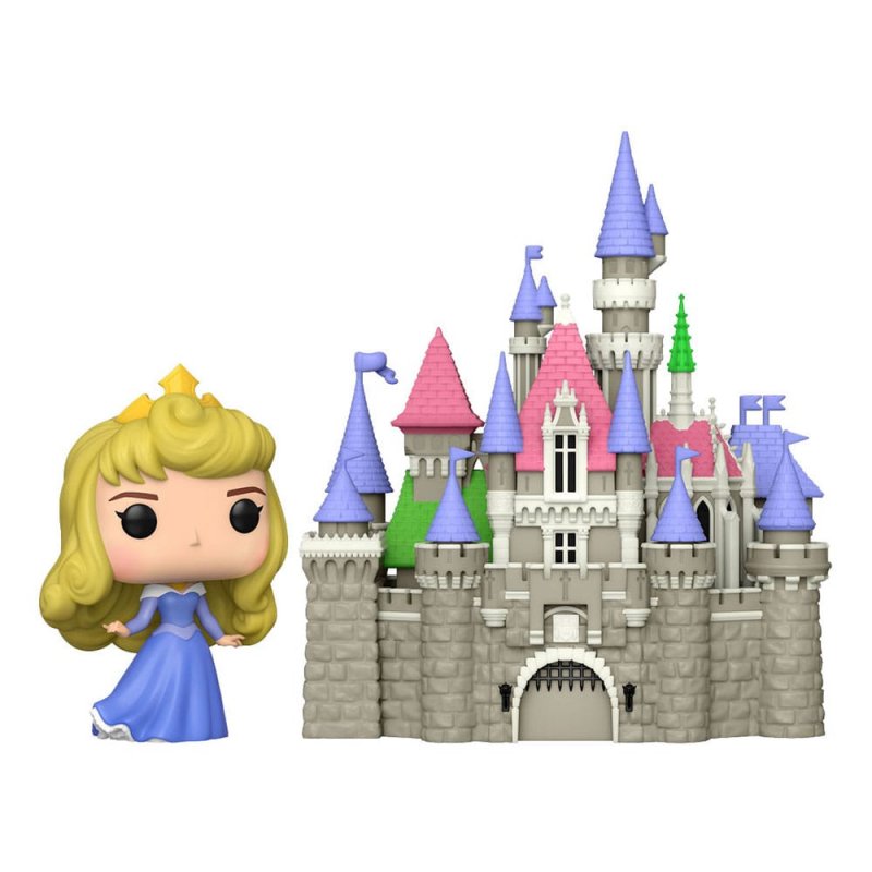 DISNEY CHATEAU PRINCESSE AURORA