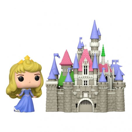 DISNEY CHATEAU PRINCESSE AURORA