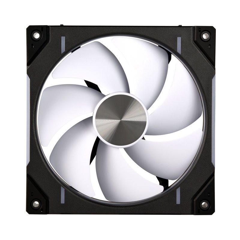 Phanteks D30 PWM Regular Airflow, D-RGB Lüfter, 3er Pack - 140mm, schwarz