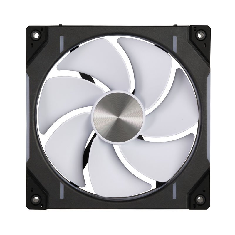 Phanteks D30 PWM Reverse Airflow, D-RGB Lüfter, 3er Pack - 140mm, schwarz