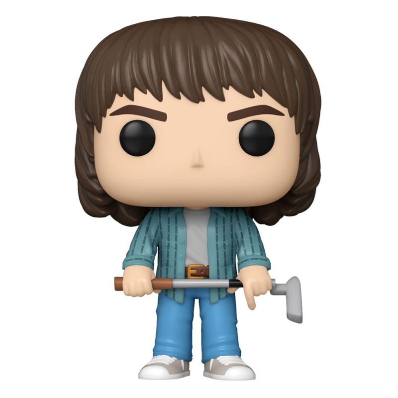 Stranger Things POP! TV Vinyl figurine Jonathan with Golf Club 9 cm