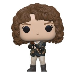 Stranger Things POP! TV Vinyl figurine Hunter Nancy with Shotgun 9 cm