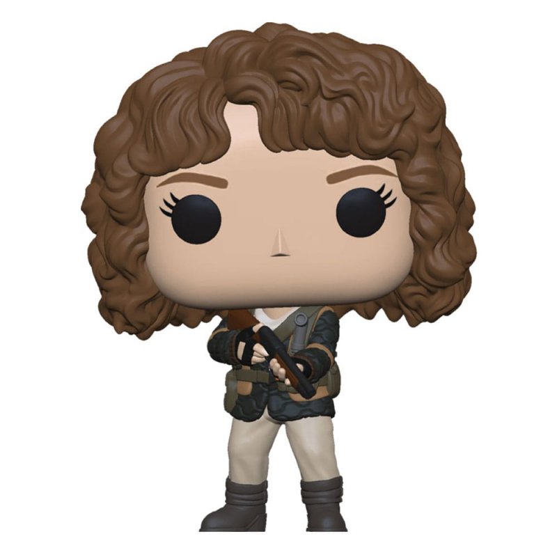 Stranger Things POP! TV Vinyl figurine Hunter Nancy with Shotgun 9 cm
