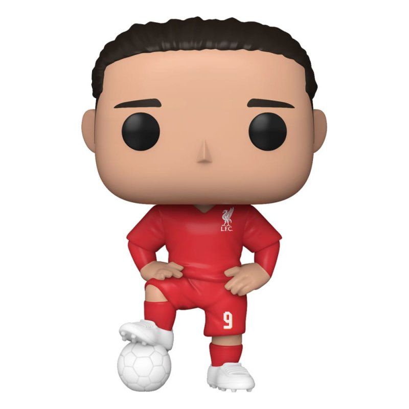 Liverpool F.C. POP! Football Vinyl Figurine Darwin Núñez 9 cm