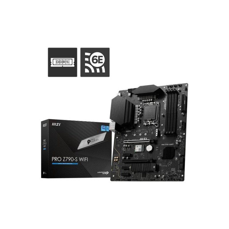 MB MSI Intel 1700 PRO Z790-S WIFI