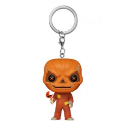TRICK R TREAT - Pocket Pop Keychains - Sam Unmasked