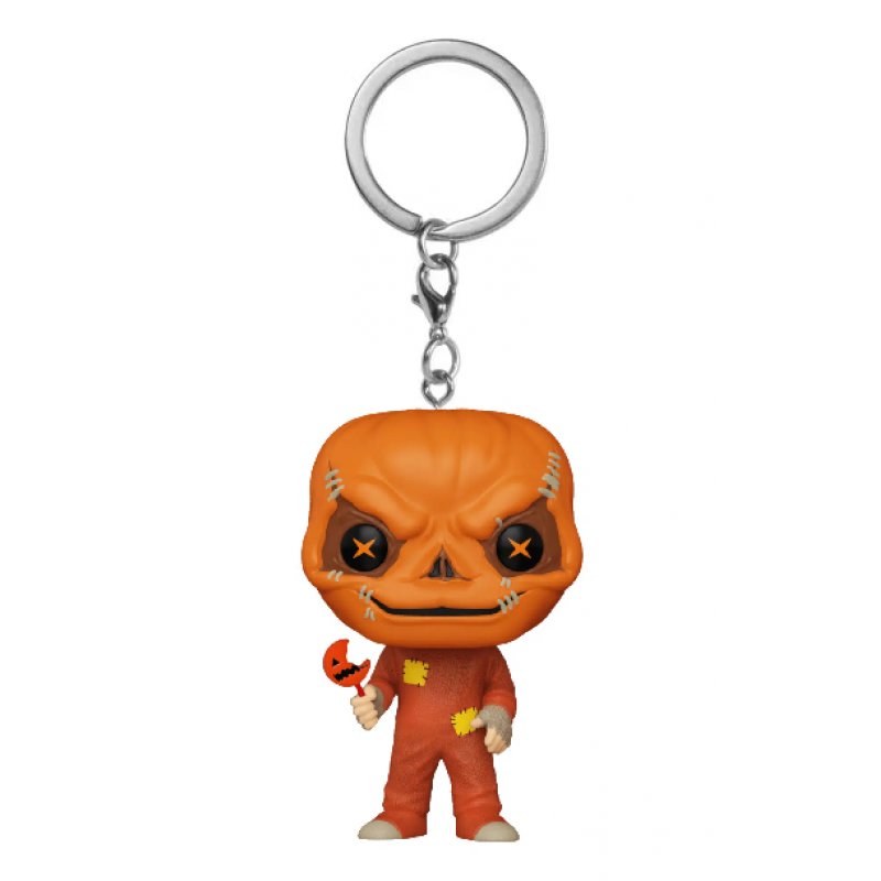 TRICK R TREAT - Pocket Pop Keychains - Sam Unmasked