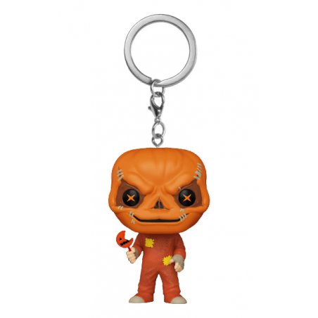 TRICK R TREAT - Pocket Pop Keychains - Sam Unmasked