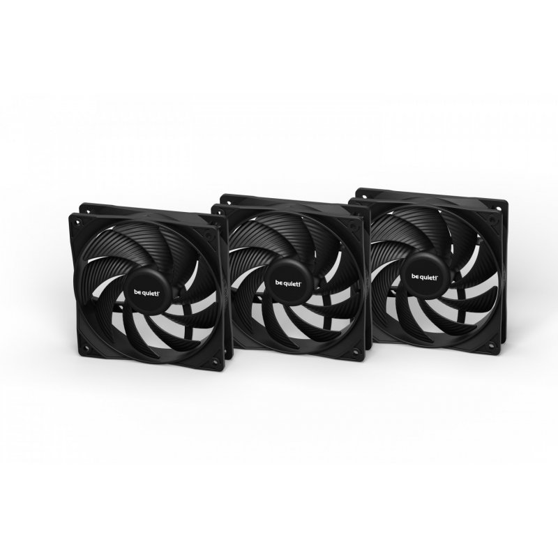 be quiet! Pure Loop 2 | 360mm Processor All-in-one liquid cooler 12 cm Black 1 pc(s)