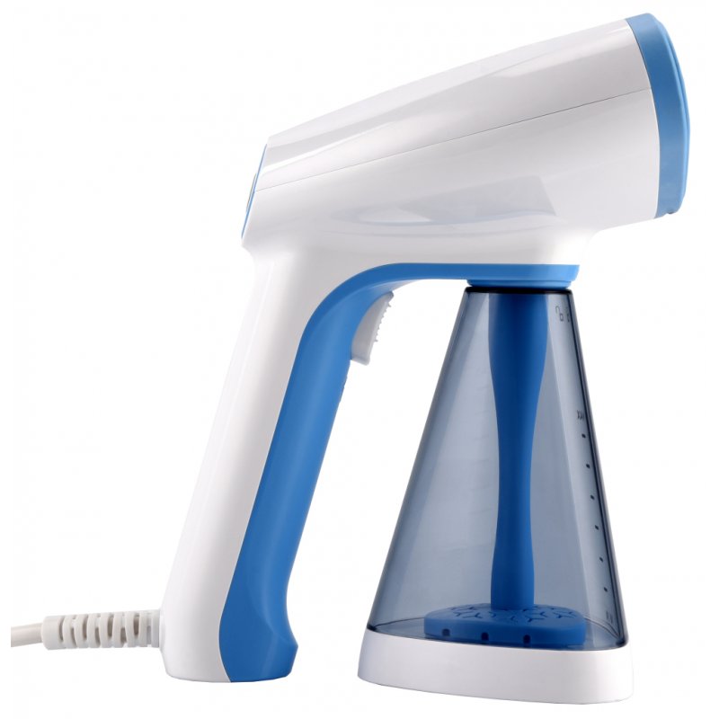 Blaupunkt VSI601 garment steamer Handheld garment steamer 0.26 L 1600 W Blue, White