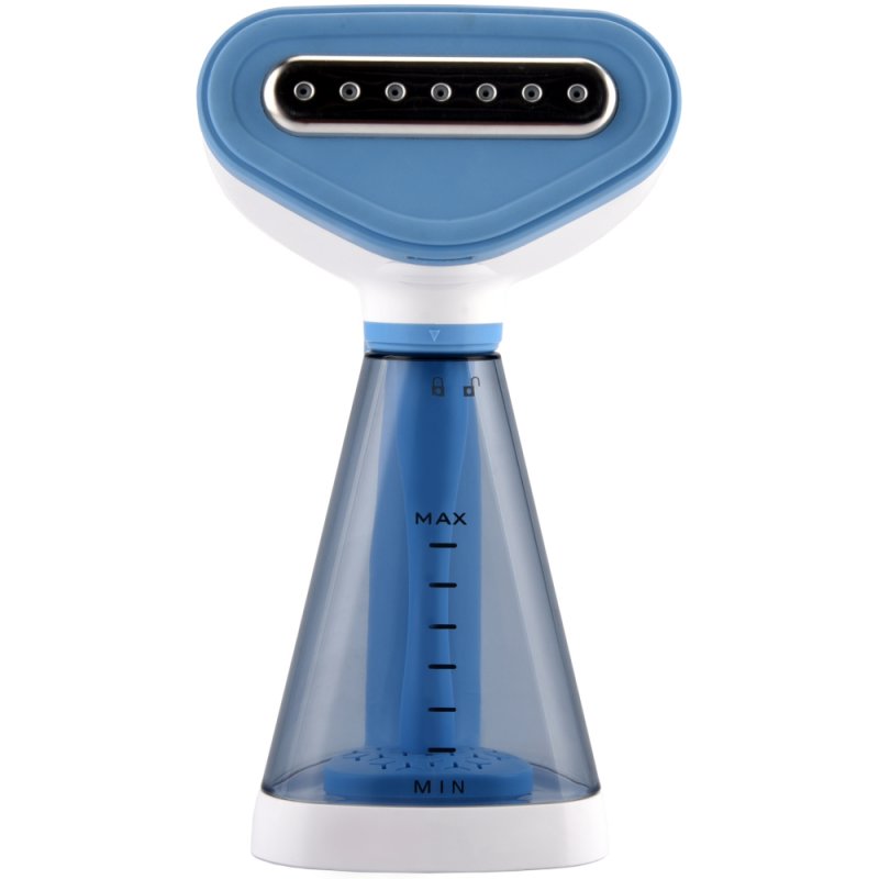 Blaupunkt VSI601 défroisseur à vapeur Défroisseur vapeur portatif 0,26 L 1600 W Bleu, Blanc