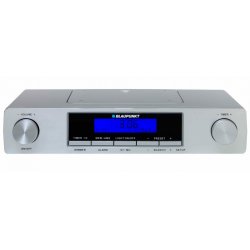 Blaupunkt KR12SL radio Worksite Digital Silver