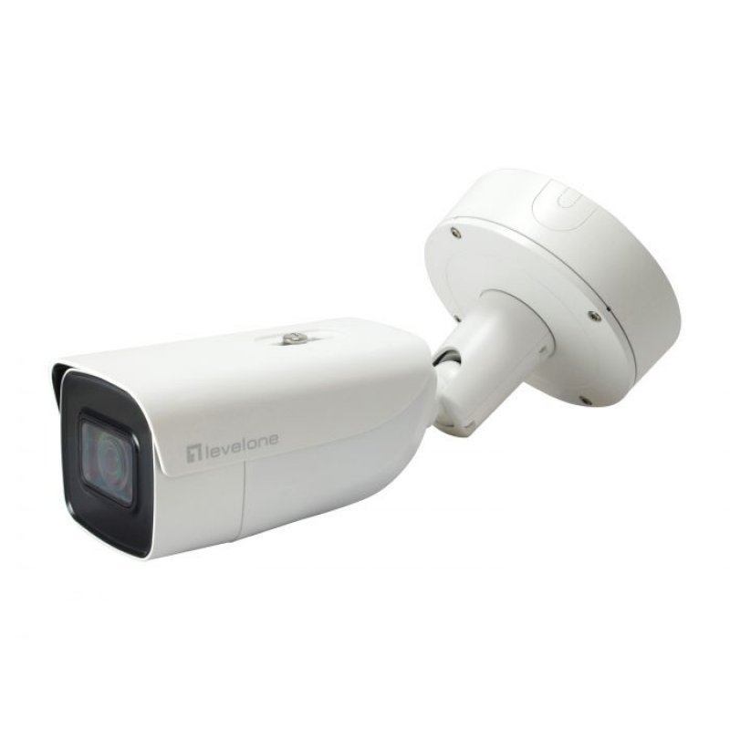 LevelOne IP-Cam LAN 8MP Tag/Nacht Outdoor PoE (FCS-5095) 