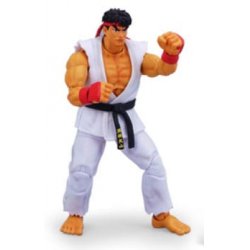 Jada Street Fighter ll Ryu 6" Fig.  253252025