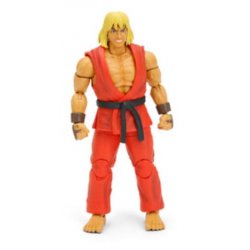 Ultra Street Fighter II: The Final Challengers figurine 1/12 Ken 15 cm