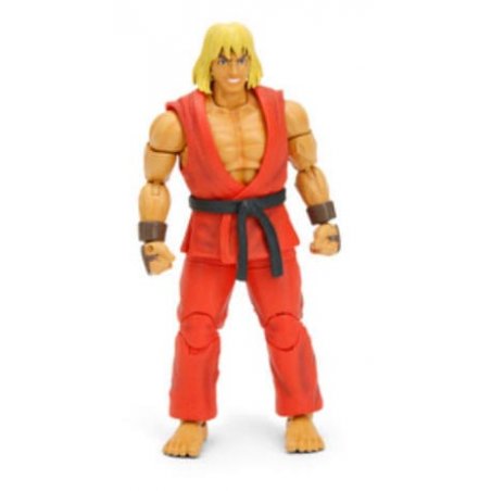 Ultra Street Fighter II: The Final Challengers figurine 1/12 Ken 15 cm