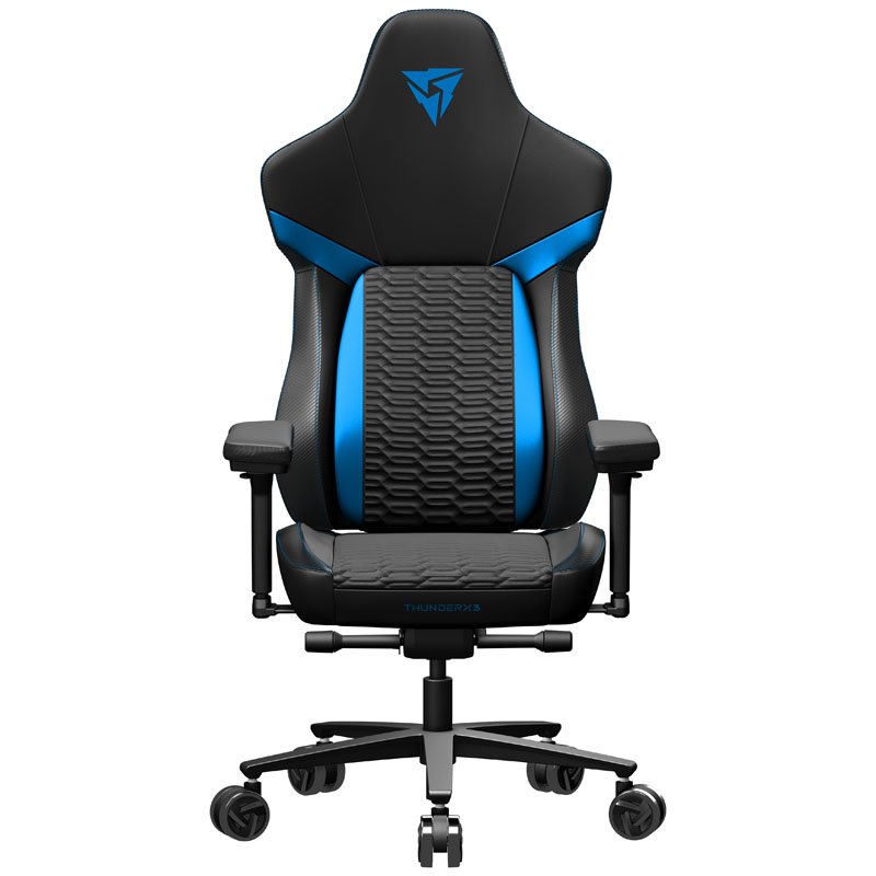 ThunderX3 CORE-Racer Gaming Stuhl - blau