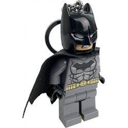 LEGO - DC Comics - LED Keychain - Batman Grey (4002036-KE92H)