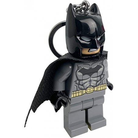 LEGO - DC Comics - LED Keychain - Batman Grey (4002036-KE92H)