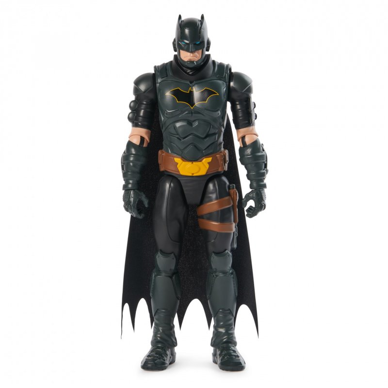 DC Comics , Batman Action Figure, 12-inch, Kids Toys for Boys and Girls, Ages 3 