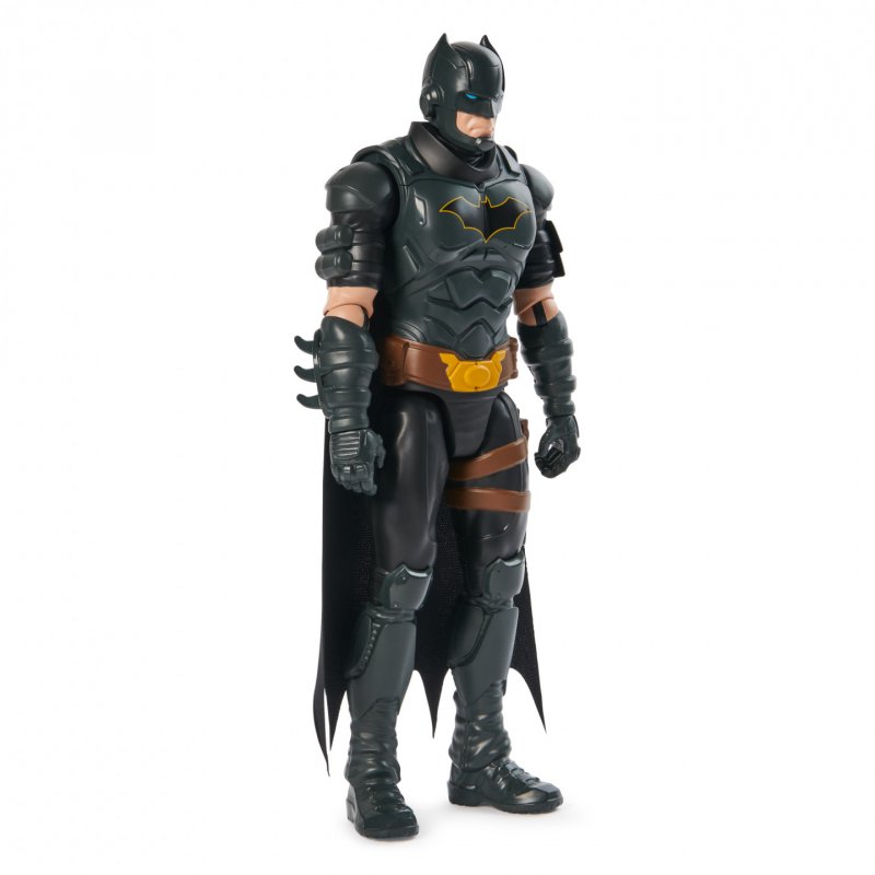 DC Comics , Batman Action Figure, 12-inch, Kids Toys for Boys and Girls, Ages 3 