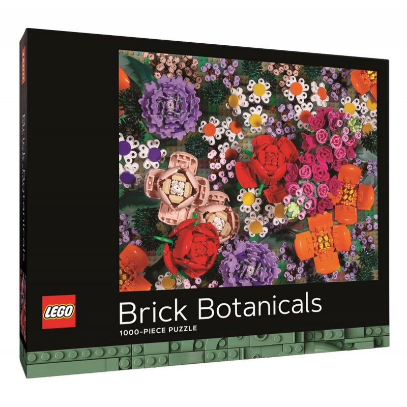 LEGO - Brick Botanic Puzzle 1000 (4013116-220086)