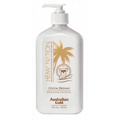 Australian Gold - Hemp Nation Cocoa Dreams Tan Extender Body Lotion 535 ml