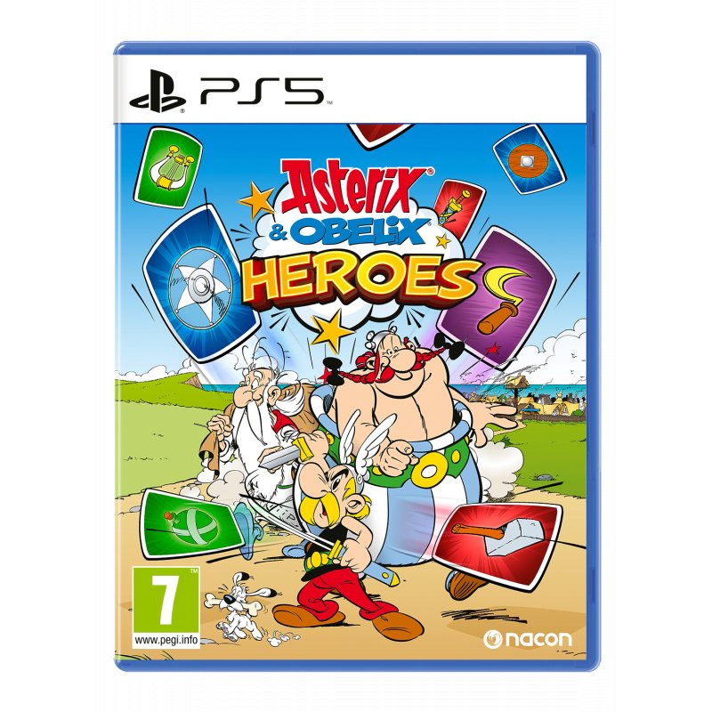 Asterix & Obelix: Heroes
