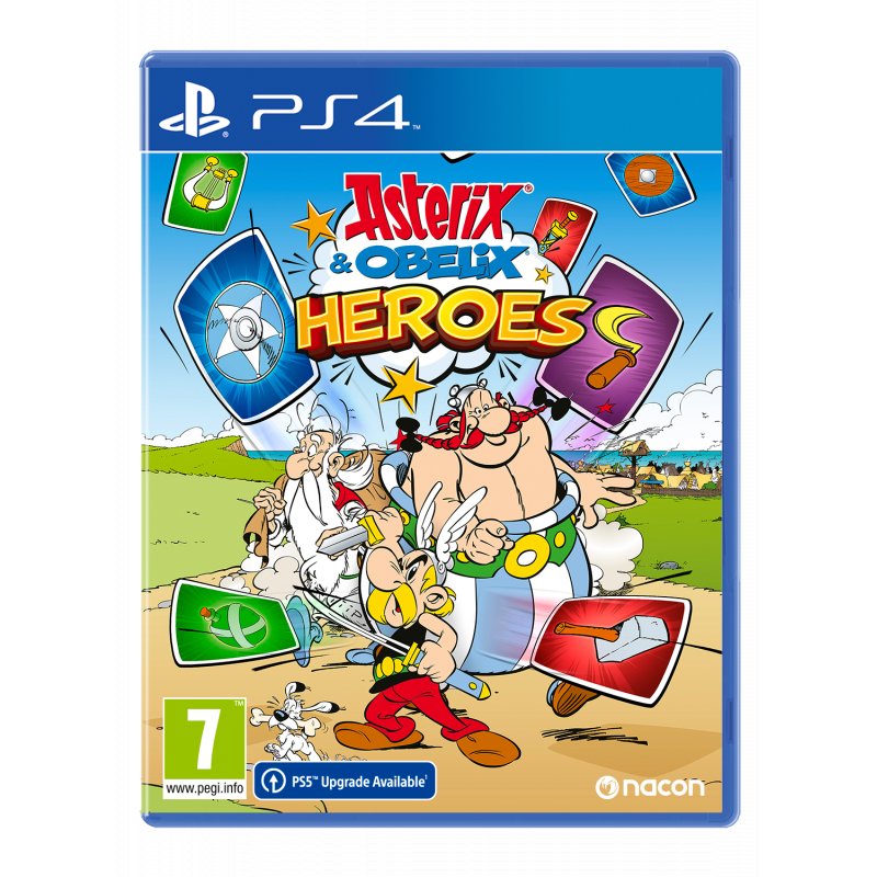 Asterix & Obelix: Heroes