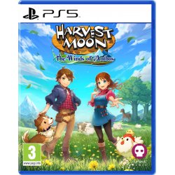 Harvest Moon : The Winds of Anthos