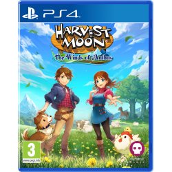 Harvest Moon : The Winds of Anthos
