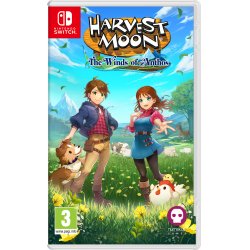 Harvest Moon : The Winds of Anthos