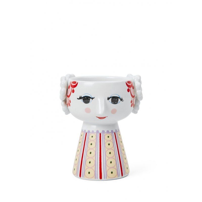 Bjørn Wiinblad - Eve Candleholder 9,5 cm - Lavender