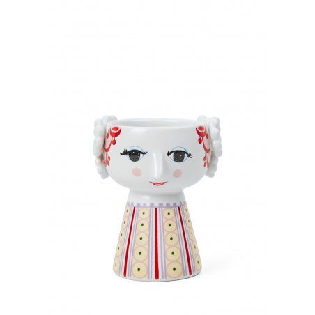 Bjørn Wiinblad - Eve Candleholder 9,5 cm - Lavender