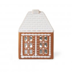 Kähler - Small Gingerbread Light House, 12 cm