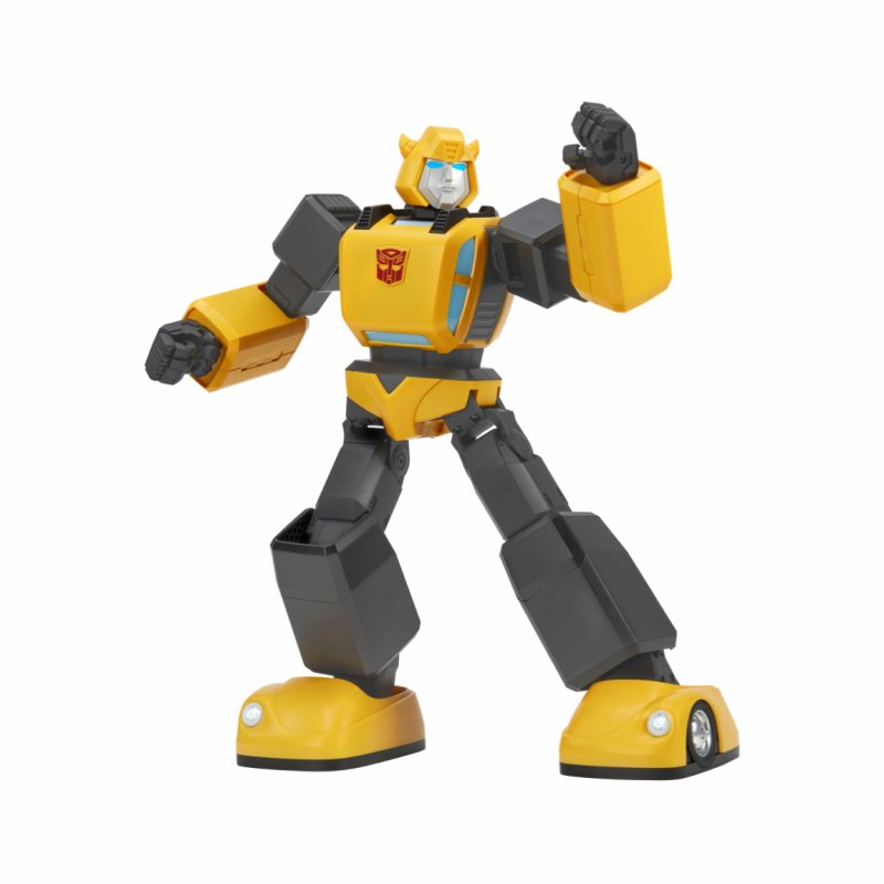 Transformers robot interactif Bumblebee G1 Performance Series 34 cm *ANGLAIS*
