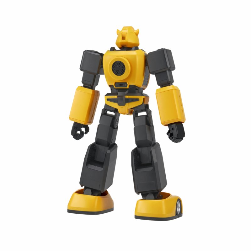 Transformers robot interactif Bumblebee G1 Performance Series 34 cm *ANGLAIS*