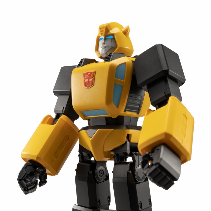 Transformers robot interactif Bumblebee G1 Performance Series 34 cm *ANGLAIS*