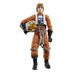 Star Wars Black Series Archive figurine Luke Skywalker 15 cm