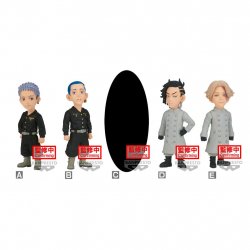 TOKYO REVENGERS - WCF - Assortiments 12 Figurines 8cm