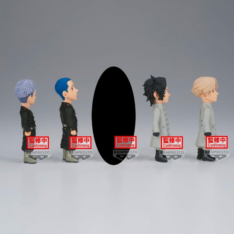 TOKYO REVENGERS - WCF - Assortiments 12 Figurines 8cm