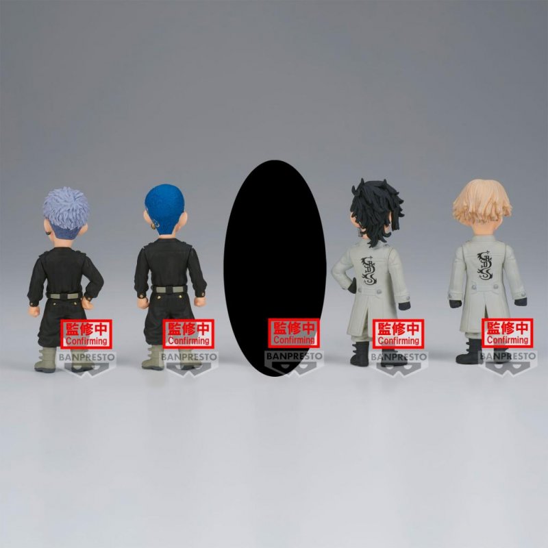 TOKYO REVENGERS - WCF - Assortiments 12 Figurines 8cm