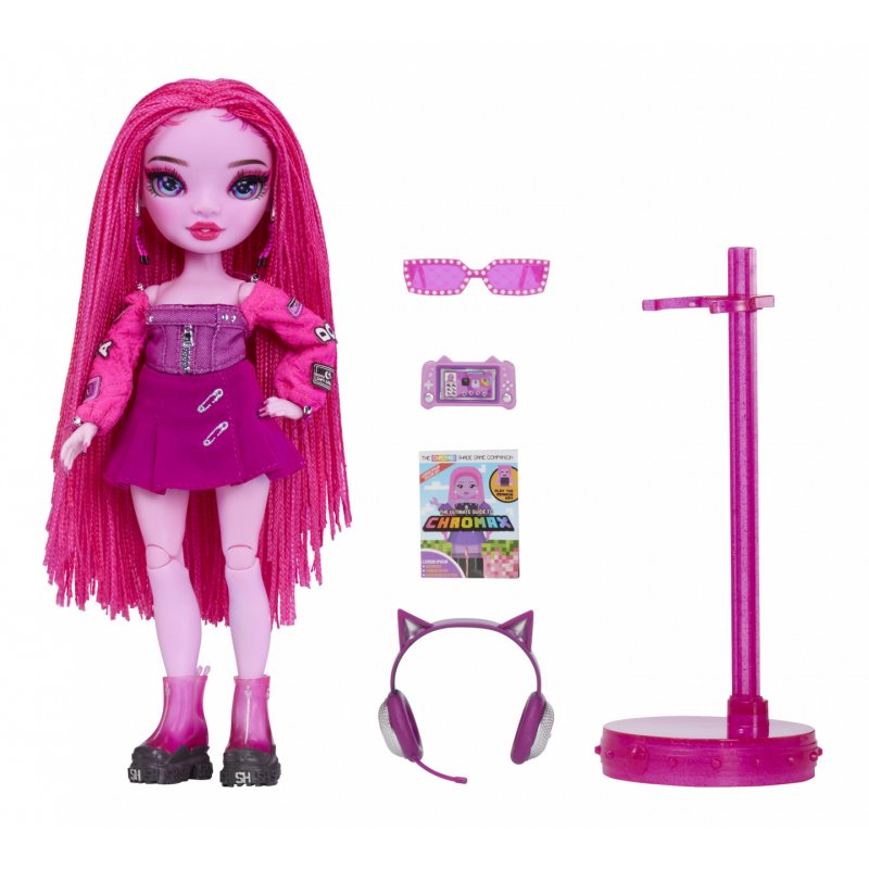 Shadow High F23 Fashion Doll - Pinkie James