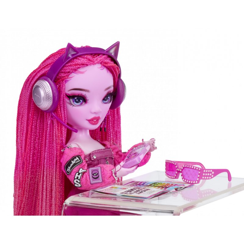 Shadow High F23 Fashion Doll - Pinkie James