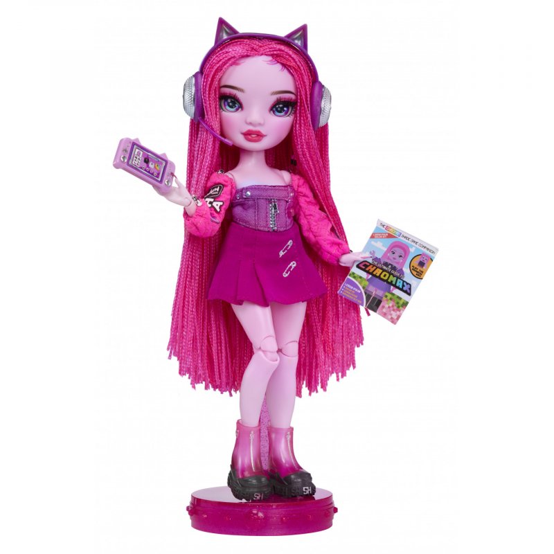 Shadow High F23 Fashion Doll - Pinkie James