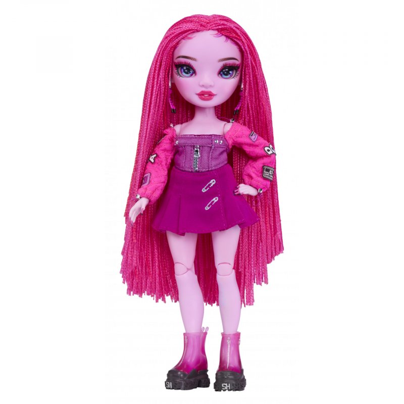 MGA Entertainment Shadow High Fashion Doll- PINKIE JAMES (Pink)