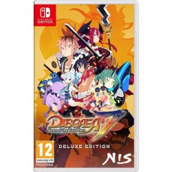 Disgaea 7: Vows of the Virtueless (Deluxe Edition)